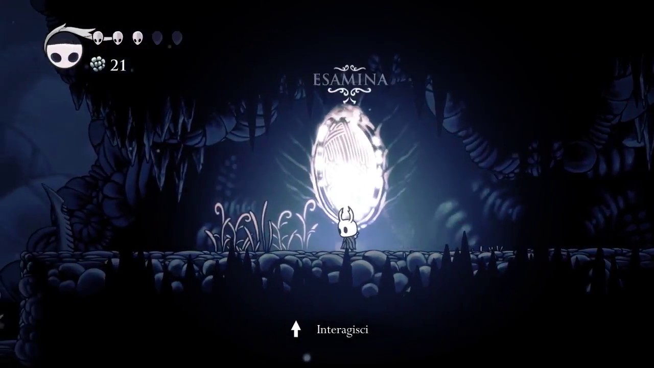 whole hollow knight map