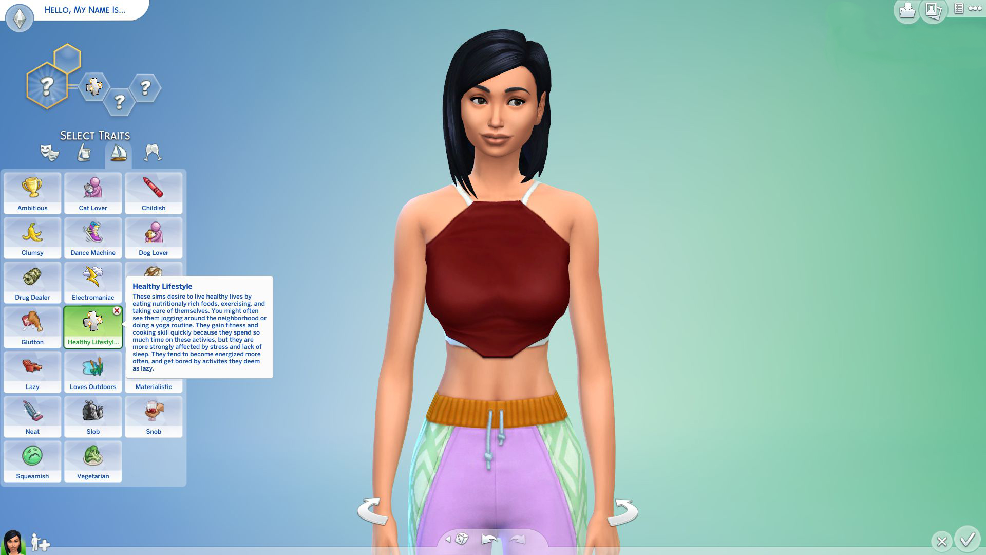 sims 4 how to have more than 3 traits mod